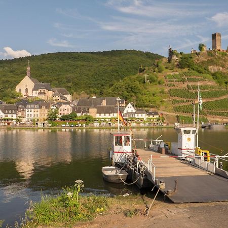 Panorama-Cafe Moselgarten アルフ エクステリア 写真